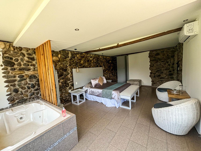 Bedroom, Tunas & Cabras Hotel, Ibarra