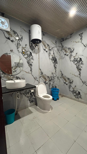 Bathroom 3, Sunrise resort, Tehri Garhwal
