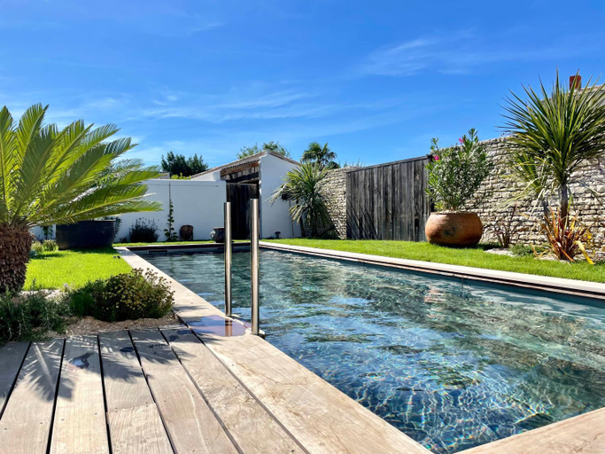 Sport & Beauty, Maisons 322 - La Secrete, Charente-Maritime