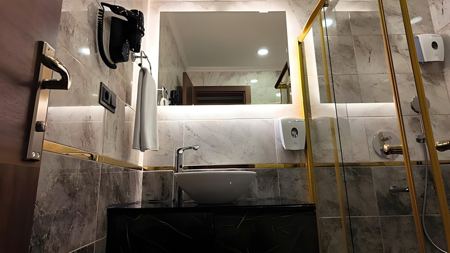 Bathroom 3, Aselia Hotel Trabzon, Yomra
