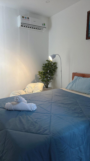 Bedroom 2, The Western Capital Apartment, 2 bedroom 60m2, District 6