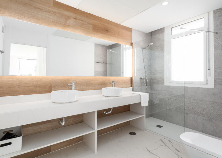 Bathroom 4, Villa Eden - private pool and sea views I 2399, Cádiz