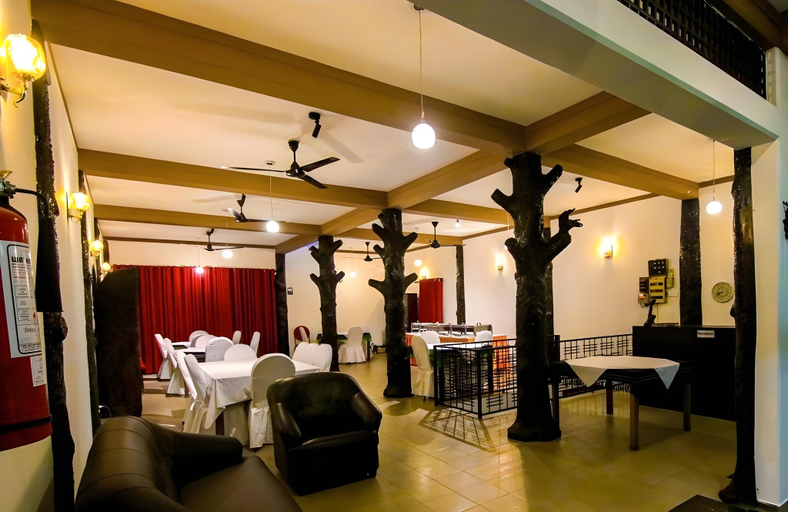 Public Area 2, Dee Ella Hotel, Mirigama