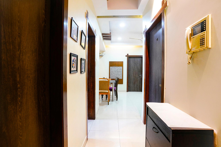 Public Area 2, FabHotel Mumbai Corporate Apartments Bandra, Mumbai Suburban