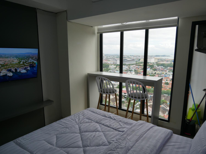 Bedroom 3, Meisterstadt Pollux Habibie Batam, Batam