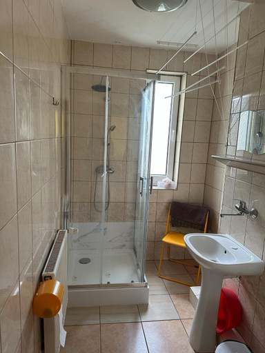 Bathroom 3, Pokoje goscinne, Kołobrzeg