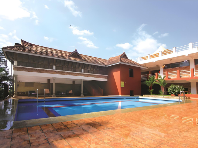 Sport & Beauty 4, Sagara Beach Resort, Thiruvananthapuram