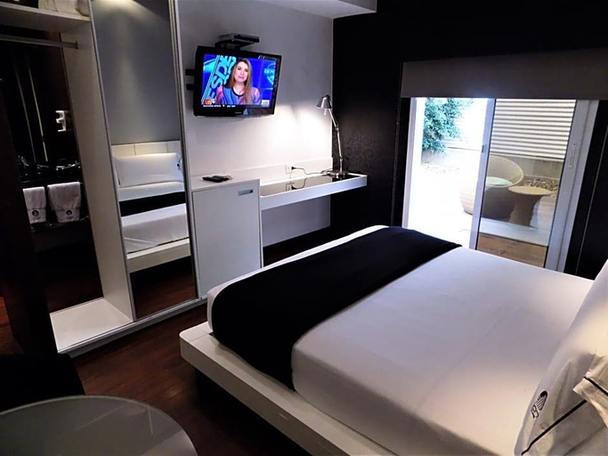 Bedroom 3, Don Boutique Hotel, Montevideo