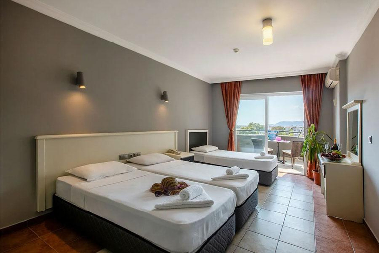 Bedroom 3, Grand Alisa Hotel, Alanya