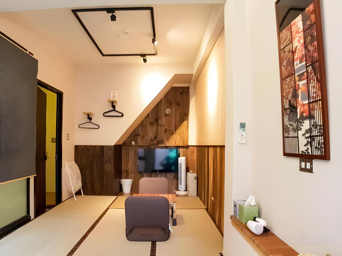 Bedroom 3, Red house & Old lane, Tainan