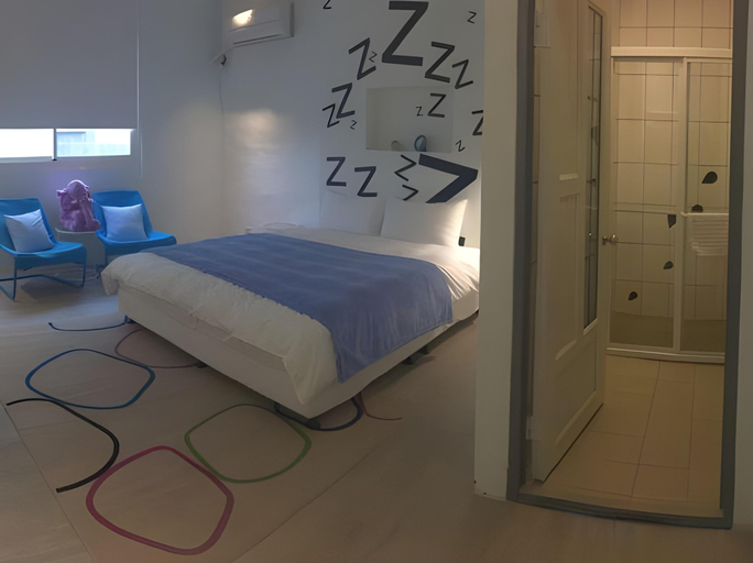 Bedroom 5, 迁嶼民宿, Kinmen