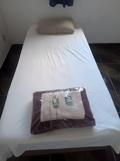 Bedroom 2, Residence Hotel Efrata Centro, Itaboraí