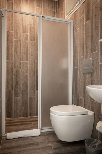 Bathroom 5, Sile Butik Otel, Şile