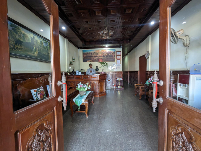Food & Drinks 5, Reach Kunthea Guesthouse, Siem Reap