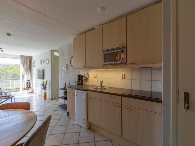 Kitchen 5, Pet-Friendly Apartment, Zijpe