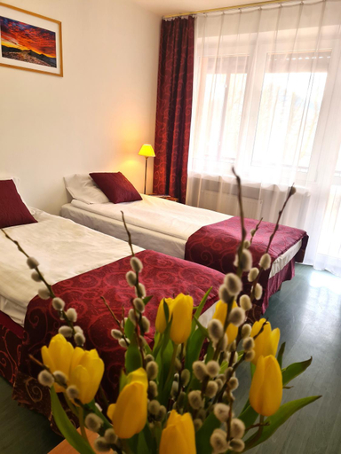 Bedroom, Osrodek Trzy Korony Kroscienko nad Dunajcem, Nowy Targ