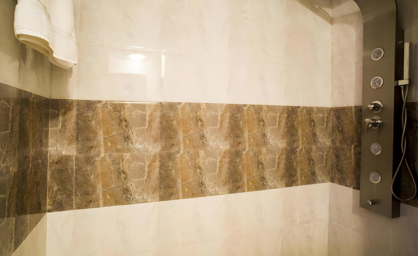 Bathroom 4, Hotel Mount View, Anantnag