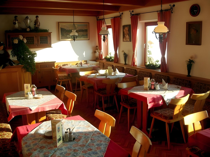 Food & Drinks 4, Pension Sonnleitn, Kitzbühel