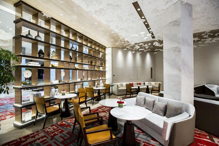 Food & Drinks 1, Yangtse River Hotel, Taizhou