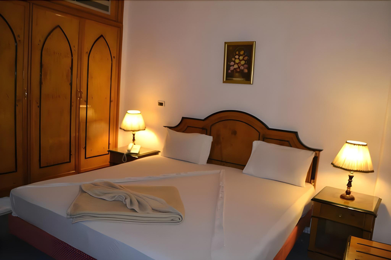 Bedroom 2, Kaoud Sporting Hotel., Alexandria