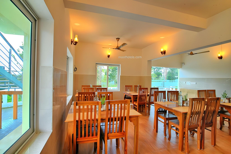 Food & Drinks 4, Dew Drops Farm Resort, Idukki