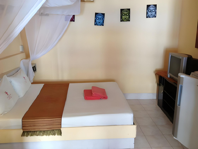 Bedroom 2, Fong Kaew and Baan Nang Fa Guesthouse, Pulau Phuket