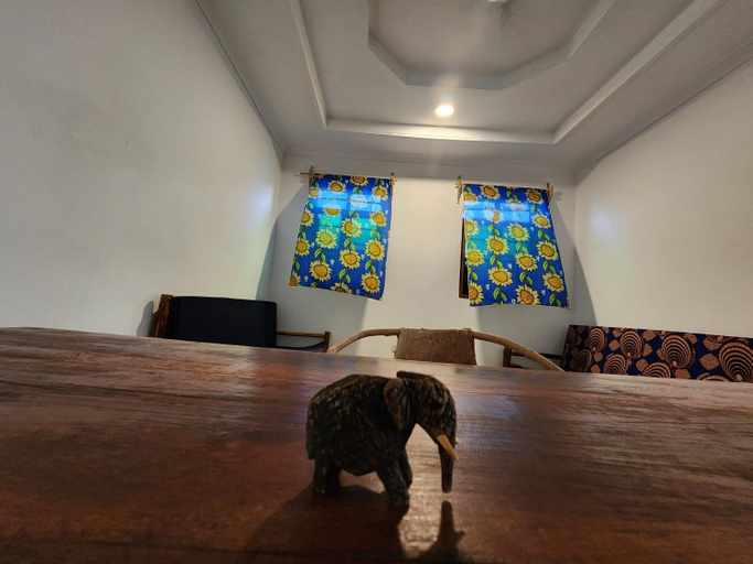 Bedroom 2, Ndeni house Paje, Kusini