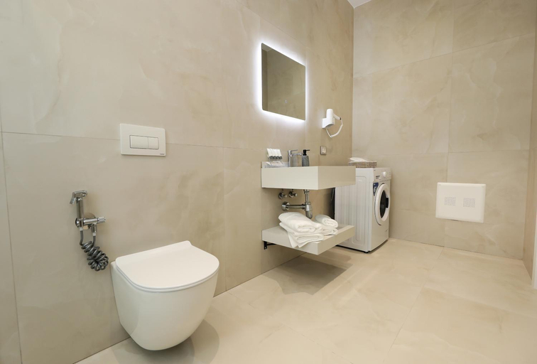 Bathroom 2, Villa Christianna free parking, Vlorës
