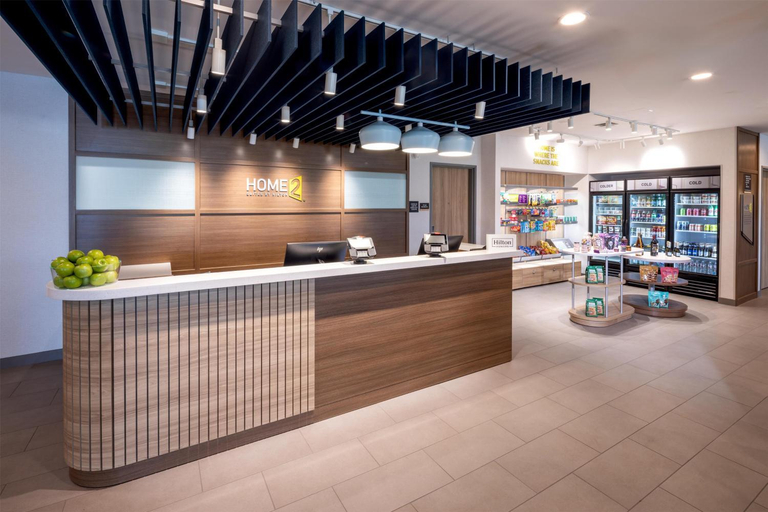 Public Area 2, Home2 Suites by Hilton Kalispell Whitefish, Flathead