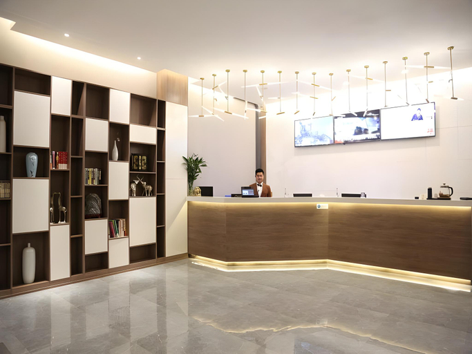 Others 3, VX Hotel Zibo Zhangdian District Jinjing Avenue, Zibo