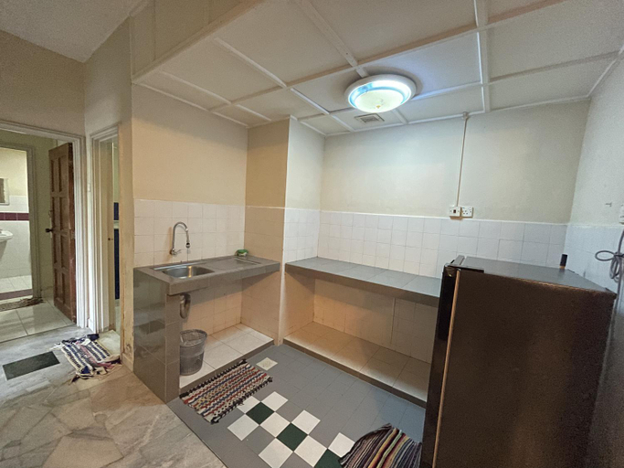 Bathroom 4, Apartment santai, Port Dickson