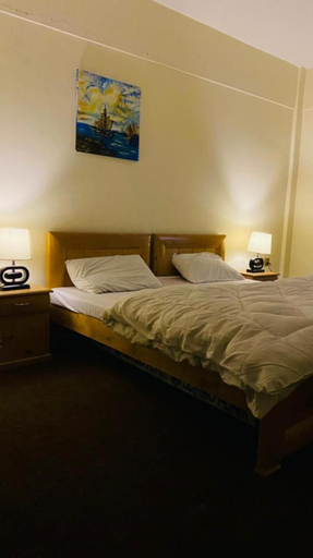 Bedroom 2, Shaheen Resort Hunza Karimabad, Northern Areas
