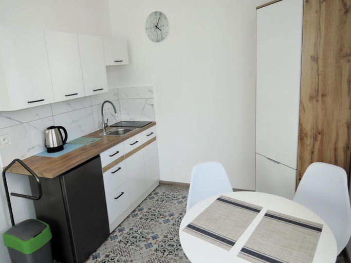 Kitchen 5, Apartment in Mrzezyno near Sandy Beaches, Gryfice