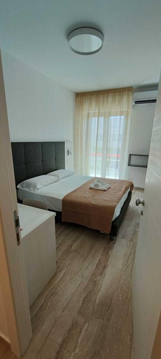 Bedroom 3, Gallo's City Rooms, Campobasso