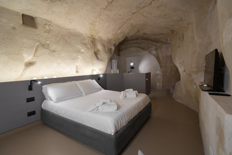 Bedroom 2, Al Vico Affittacamere, Matera
