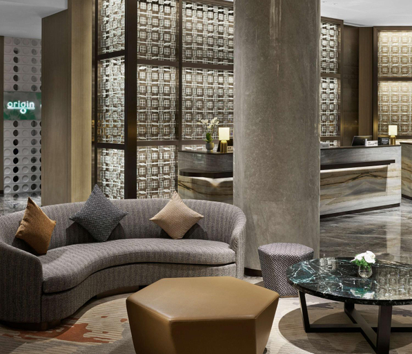 Public Area 4, DoubleTree by Hilton Yantai Golden Coast Hotel & Suites, Yantai