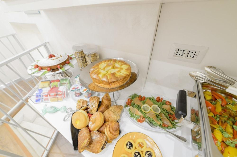 Food & Drinks 5, Hotel Vespasiano, Roma