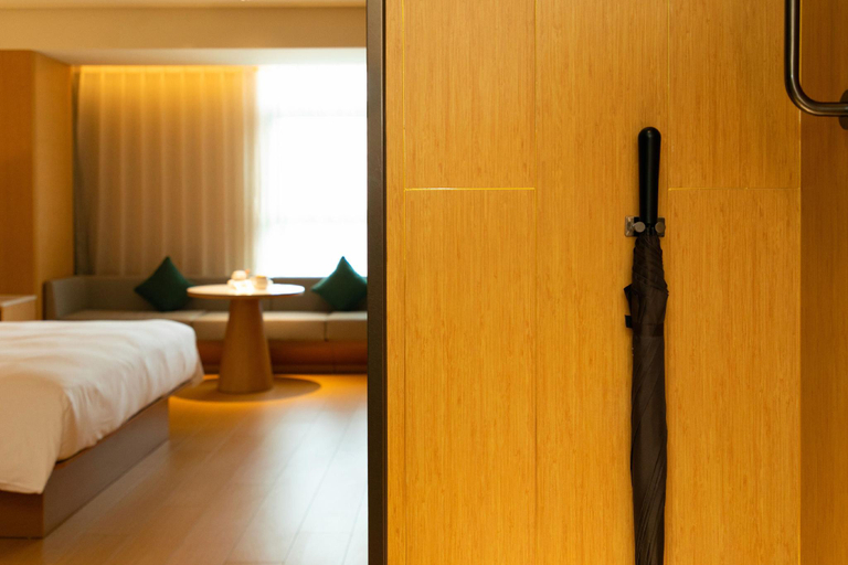 Bedroom 3, Ji Hotel Suqian Wanda Plaza, Suqian