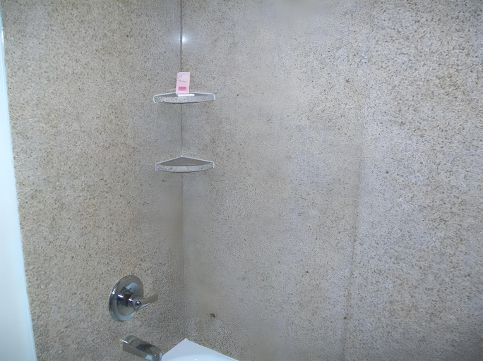 Bathroom 2, The Surrey Inn, Burleson