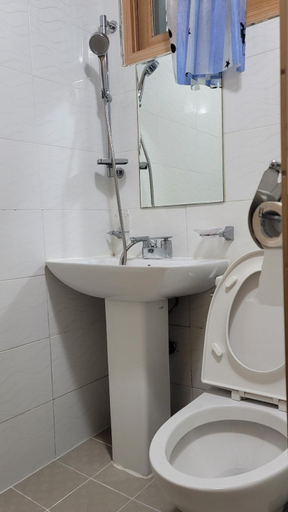 Bathroom 3, boseong sinroghanog pensyeon, Boseong