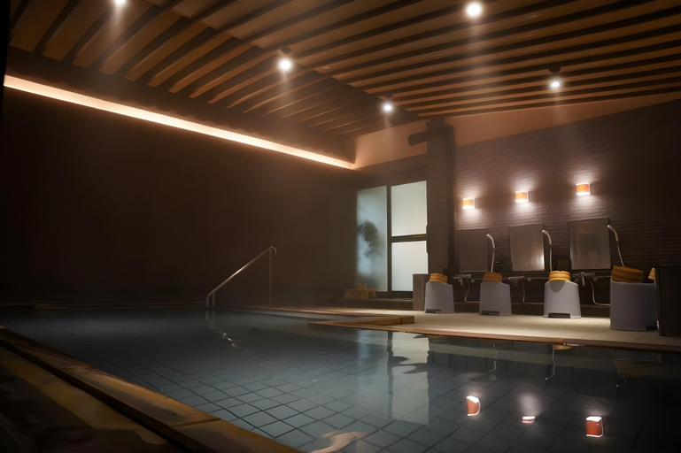 Sport & Beauty 3, Ryokan Seiryu no Yado Kawachi, Yanaizu