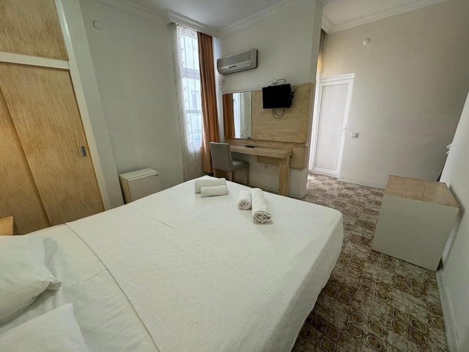 Bedroom 2, Olimpos Beach Hotel by RRH&R, Kemer