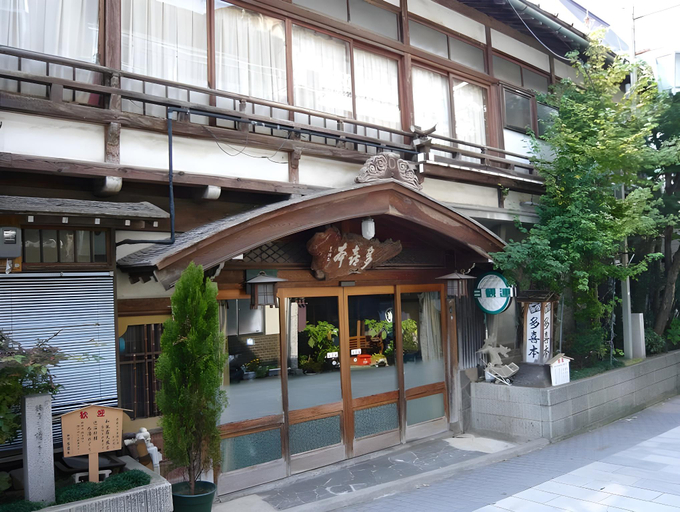 Exterior & Views 1, Takimoto, Yamanouchi