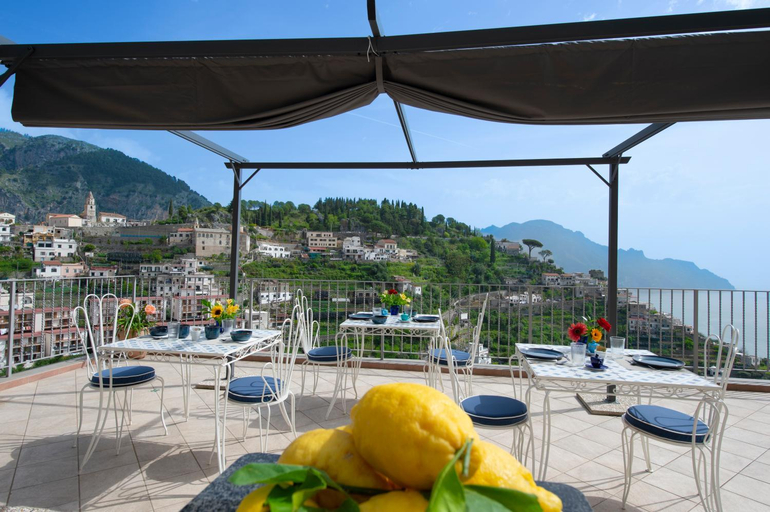 Food & Drinks 4, Malu B&B, Salerno