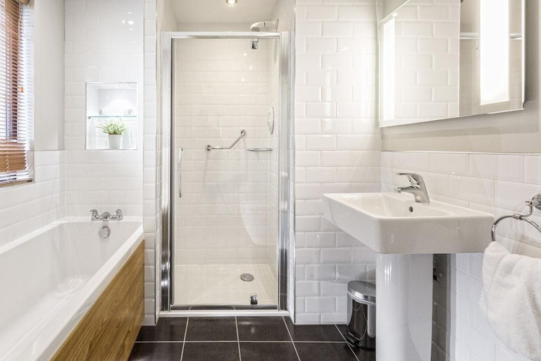 Bathroom 5, Auchrannie Resort, North Ayrshire