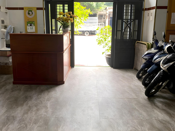 Public Area, Dang Hoang Quan Hotel, Di An
