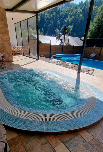 Sport & Beauty 4, Pensiunea El Monte SPA, Rucar
