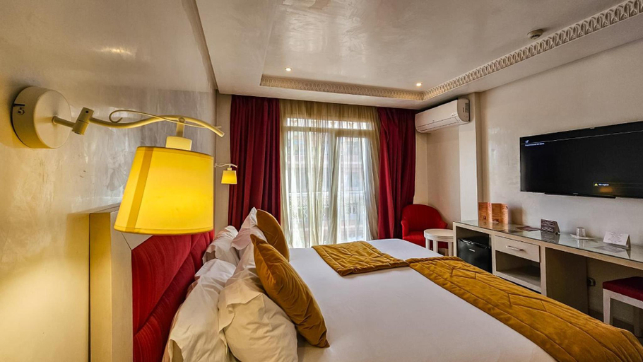 Bedroom 2, Hotel Racine, Marrakech