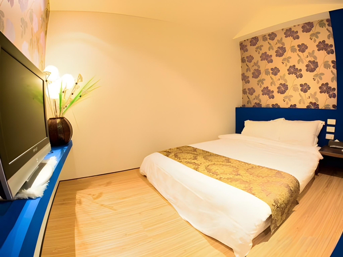 Bedroom 2, H.Blue daybyday, Hualien