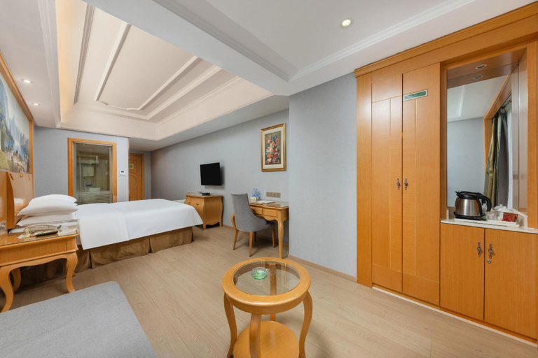 Bedroom 2, Vienna International Hotel Xiangtan Center, Xiangtan